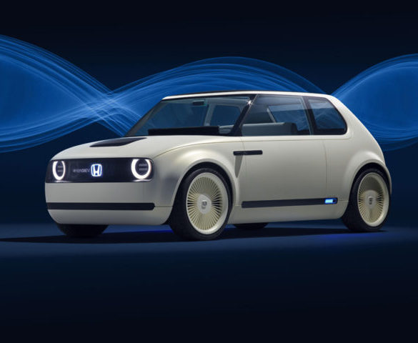 Electric Honda city car due in 2019
