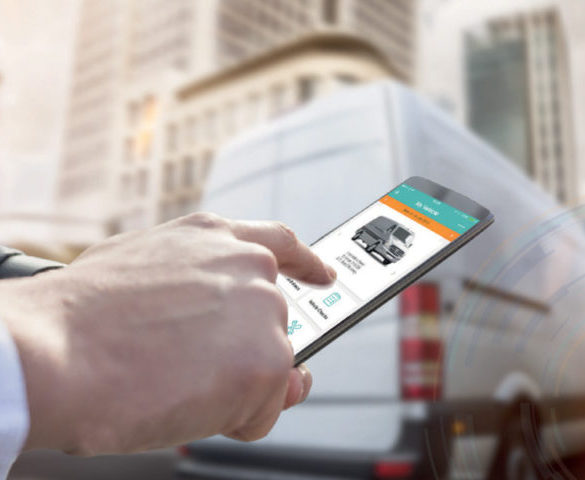 New Jaama app for fleets includes auto-triggering