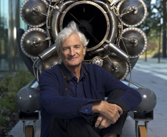 Dyson to launch electric vehicle by 2020
