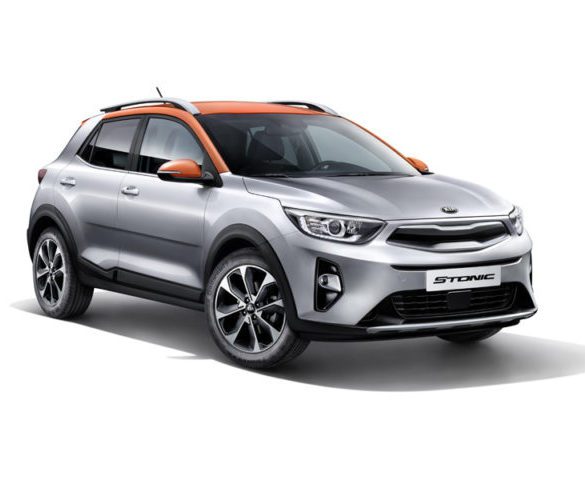 Kia unveils new European models