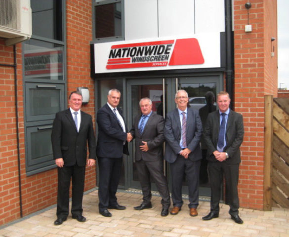 TCH Leasing chooses Nationwide Windscreen Services for glazing services
