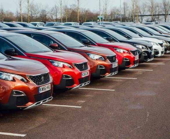 New Peugeot 3008 smashes Cap predictions at launch auction