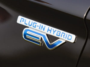 Plug-in Hybrid EV