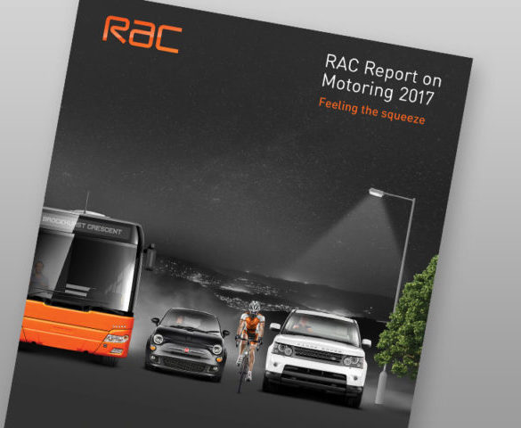 Motorists still flouting mobile phone laws finds RAC survey