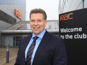 Roger Williams, RAC Business spokesman