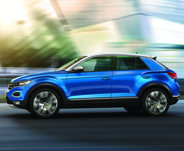 Spotlight: Volkswagen T-Roc