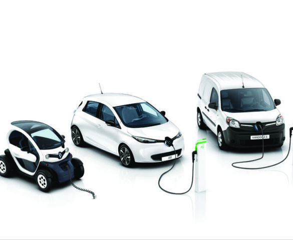 Renault subsidiary to drive smart grid charging developments