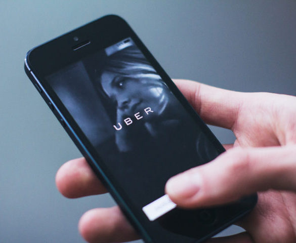 Uber covered up data hack for more than a year