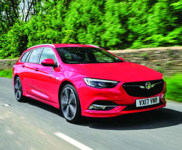 Road Test: Vauxhall Insignia Sports Tourer