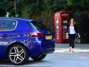 Peugeot unveils world’s smallest dealership