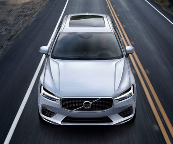 Volvo to limit top speed on all new cars from 2020