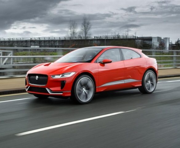 Infrastructure could curb EV uptake, says JLR CEO