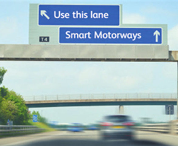 Alphabet publishes free drivers’ guide to smart motorways