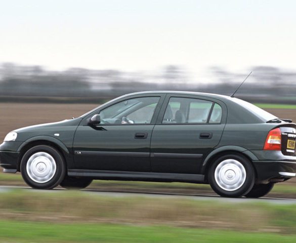 7% of grey fleet drivers are in cars over 15 years old