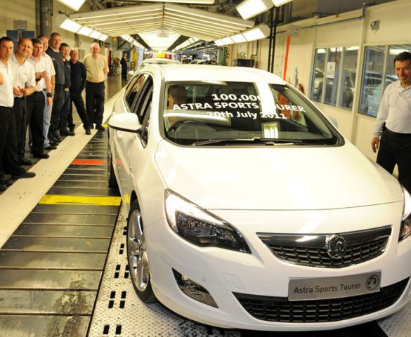 Ellesmere Port job cuts essential during ‘difficult time’, says Vauxhall