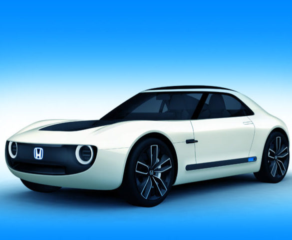 Honda enhances its future of EVs and plug-in hybrids