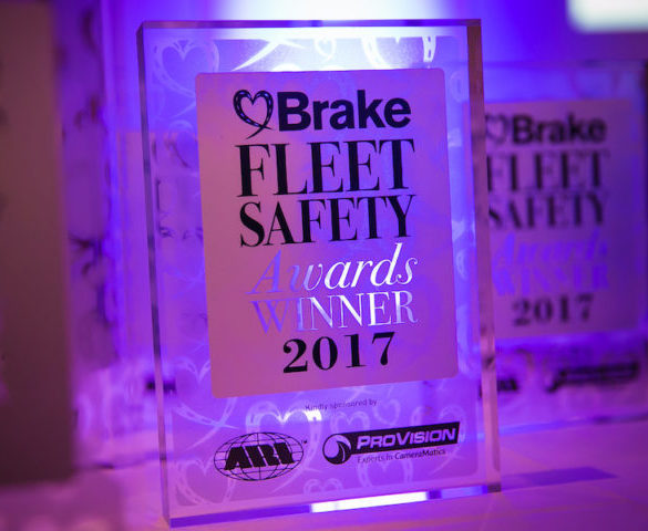 Brake reveals winners of 2017 Fleet Safety Awards