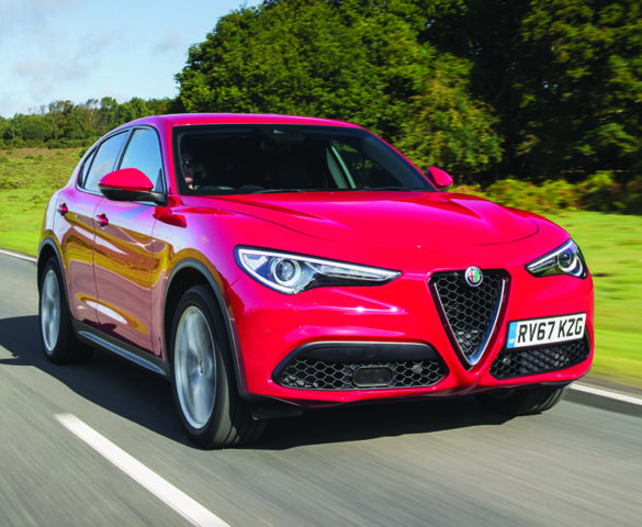 First Drive: Alfa Romeo Stelvio