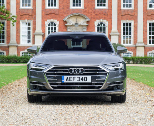 Pricing revealed for fourth-generation Audi A8