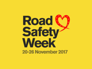 Brake Road Safety Week, 20-26 November 2017