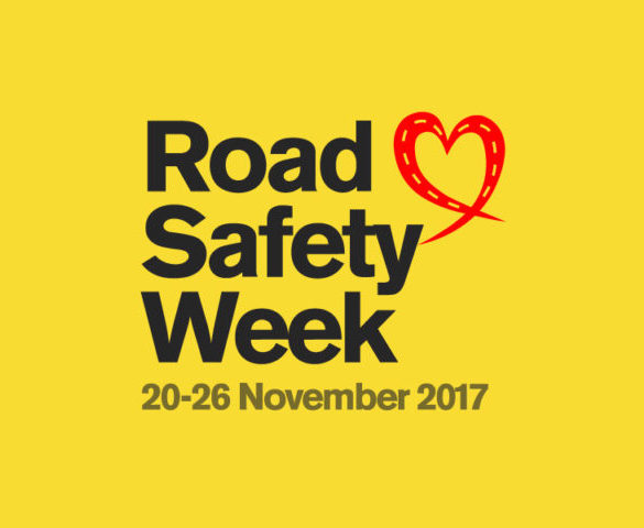 Fleets offered free resources on cutting speeding for UK Road Safety Week