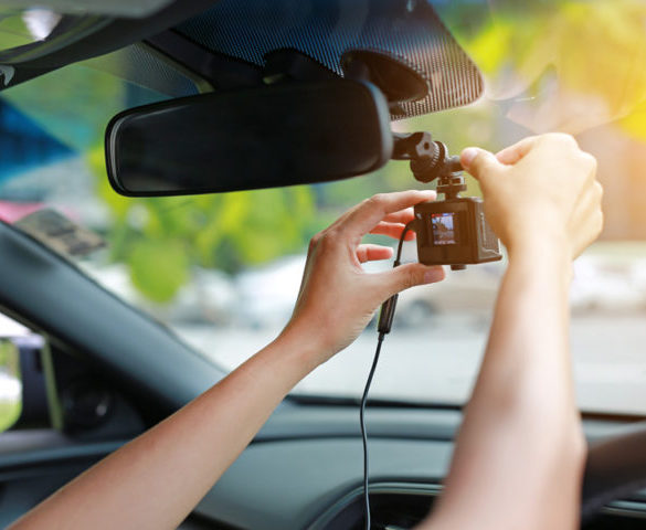 Dash cams becoming vital to claims process