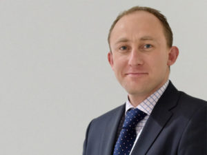 David Watts, fleet consultant Arval
