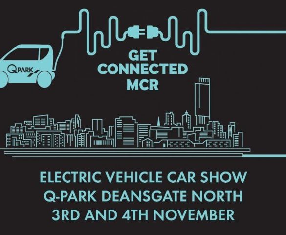 Manchester to host two-day electric car event