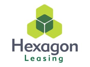 Hexagon Leasing logo