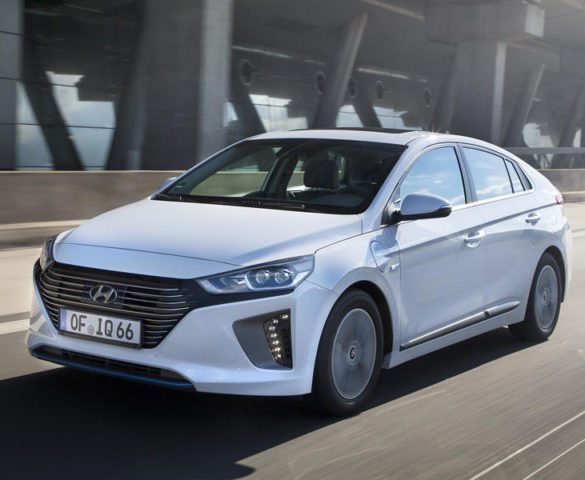 Road Test: Hyundai Ioniq Plug-In