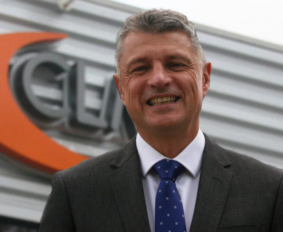 CLM announces new managing director