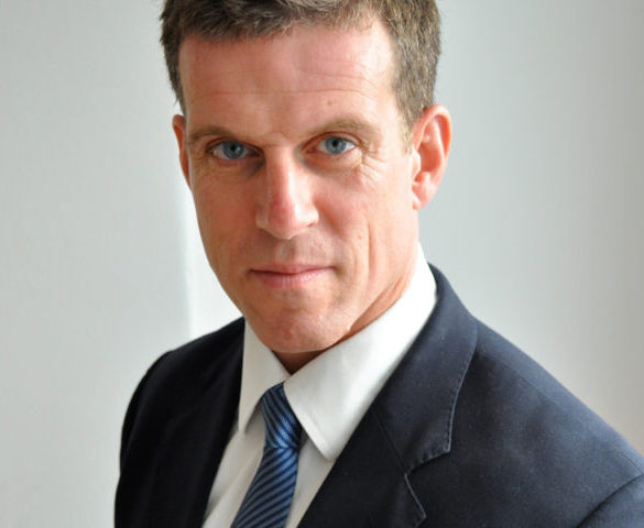 Hyundai’s Martin Wilson appointed managing director at Thrifty
