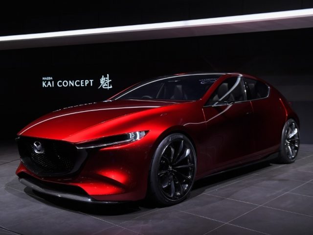  Los conceptos de Mazda insinúan los próximos 3 y 6