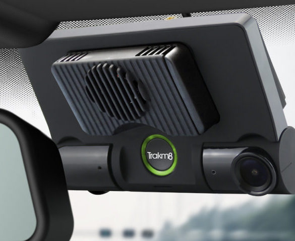 Dashcam usage up 20-fold in five years