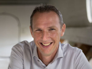 Michel Alsemgeest, chief digital officer at LeasePlan