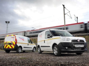 Network Rail signs up Manheim for company car defleet
