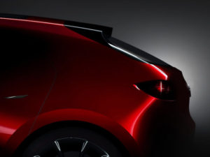 Mazda's product concept at Tokyo previews the next-generation Mazda3.