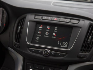 Vauxhall's new Navi 4.0 IntelliLink integrated infotainment system