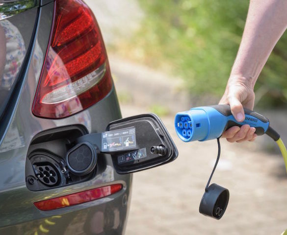 EV initiative to help overcome challenges with network capacity