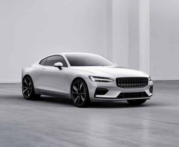 Volvo’s Polestar reveals PHEV with 100-mile electric range