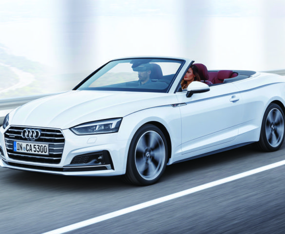 Road Test: Audi A5 Cabriolet