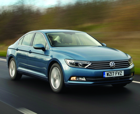 Road Test: Volkswagen Passat 1.4 TSI ACT