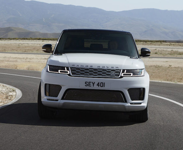 2018 Range Rover Sport gets first plug-in hybrid