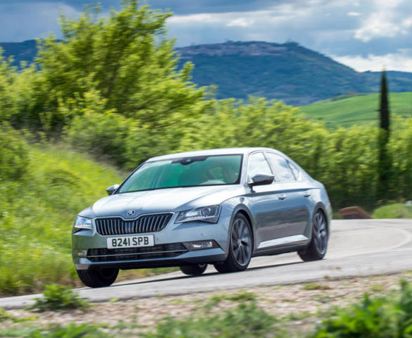 Exclusive Skoda service to bring cost-saving benefits for SMEs