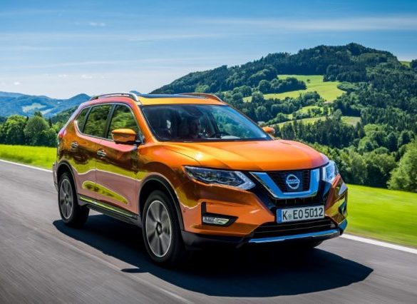 First Drive: Nissan X-Trail