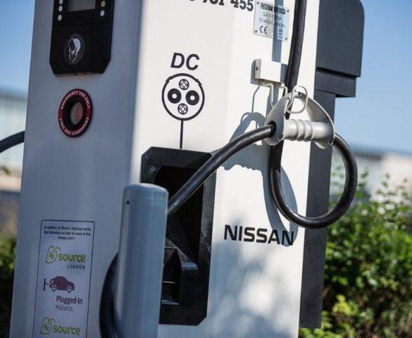 Electric Highway to include forecourt charging from next year