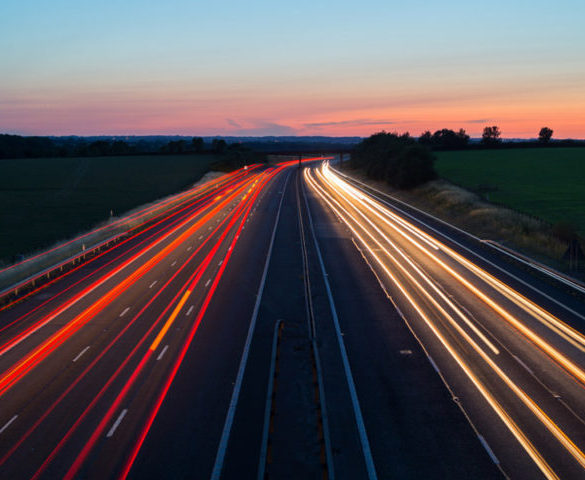 Chancellor’s ‘infrastructure revolution’ heralds better UK roads