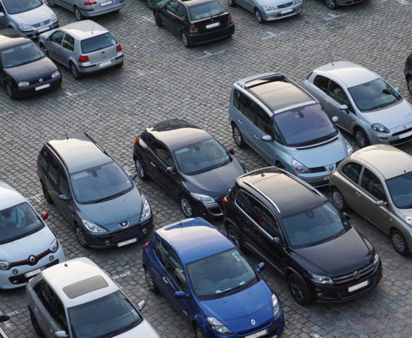 Leicester workplace parking levy plans slammed