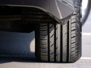 Highways England focuses on tyre safety