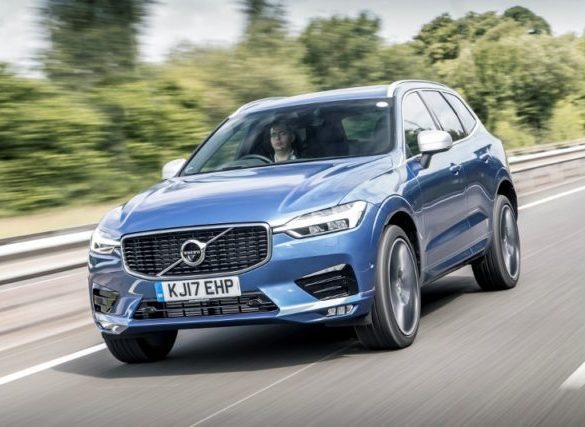 First Drive: Volvo XC60 D4 R-Design